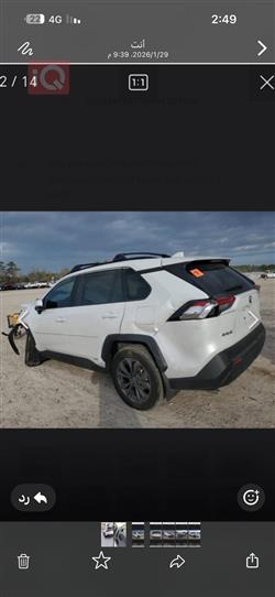 تويوتا راف 4